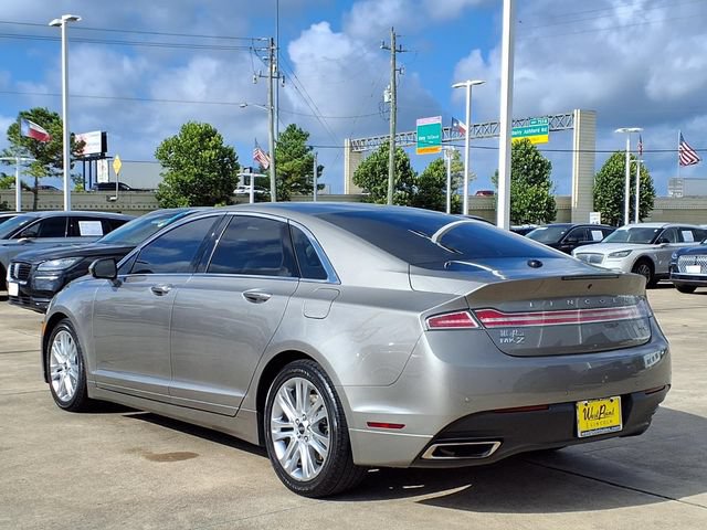 Used 2016 Lincoln MKZ w/ Equipment Group 300A Reserve FWD image 23