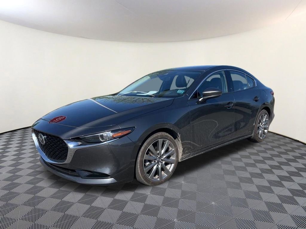 Used 2023 MAZDA MAZDA3 s image 1
