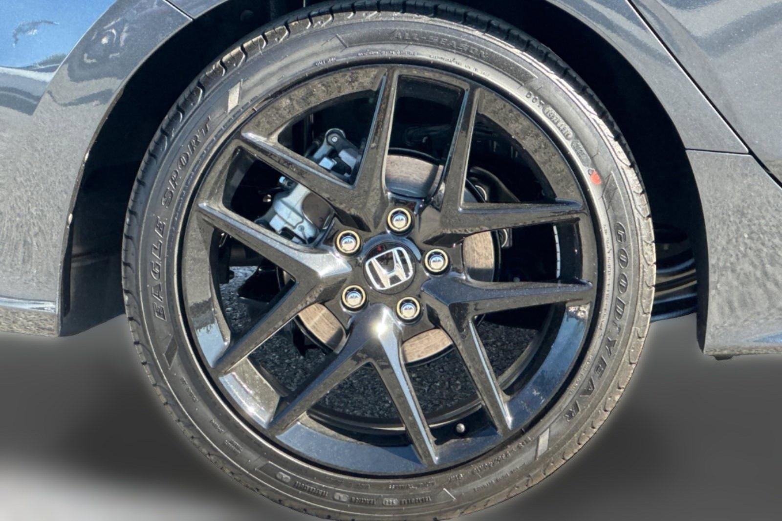 New 2026 Honda Civic Sport image 11