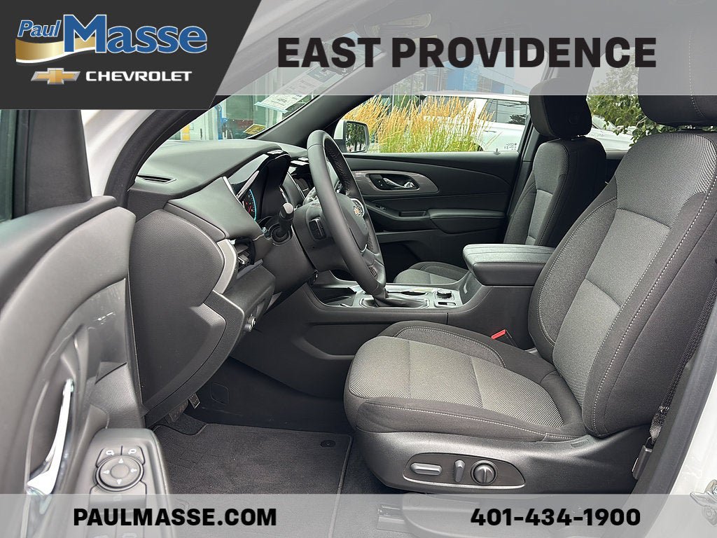 Certified 2023 Chevrolet Traverse LT w/ Rear Camera Mirror Package AWD/4WD image 17