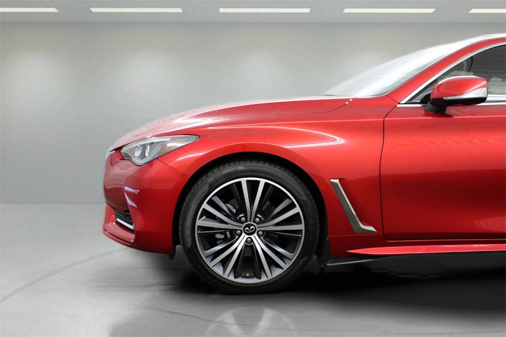 Used 2022 INFINITI Q60 3.0t Luxe w/ Cargo Package image 29