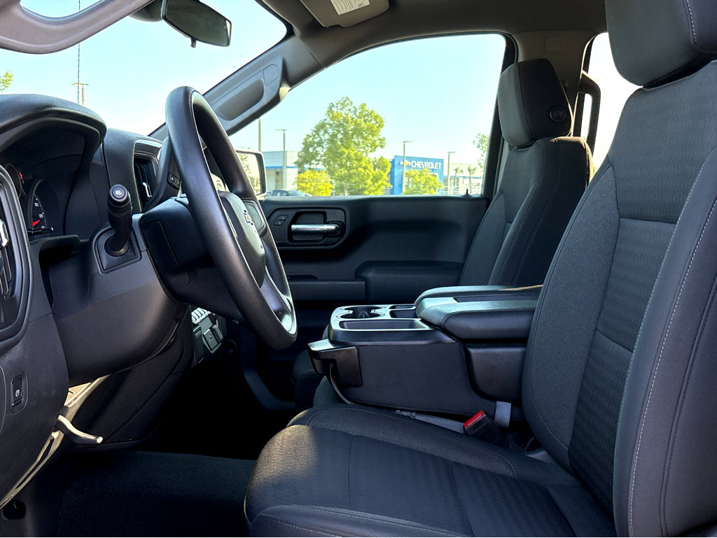 Used 2022 Chevrolet Silverado 1500 Custom image 12