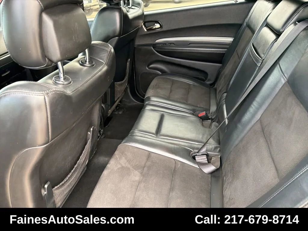 Used 2020 Dodge Durango GT image 39