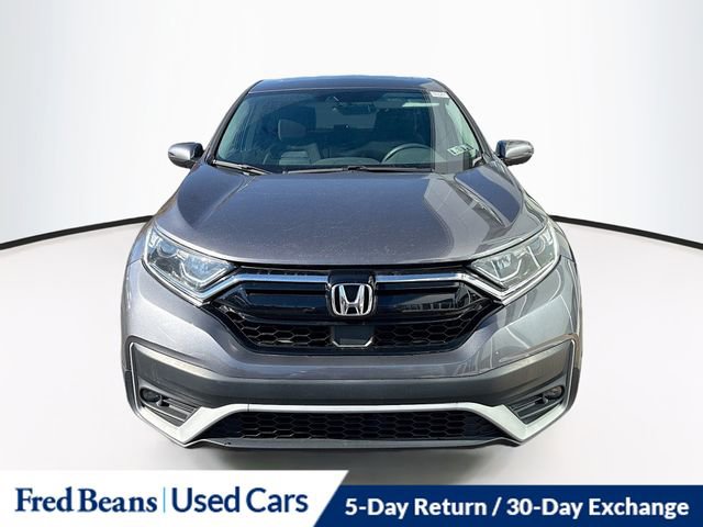 Used 2021 Honda CR-V EX