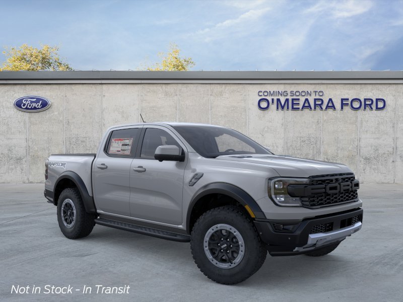 New 2026 Ford Ranger Raptor AWD/4WD image 2