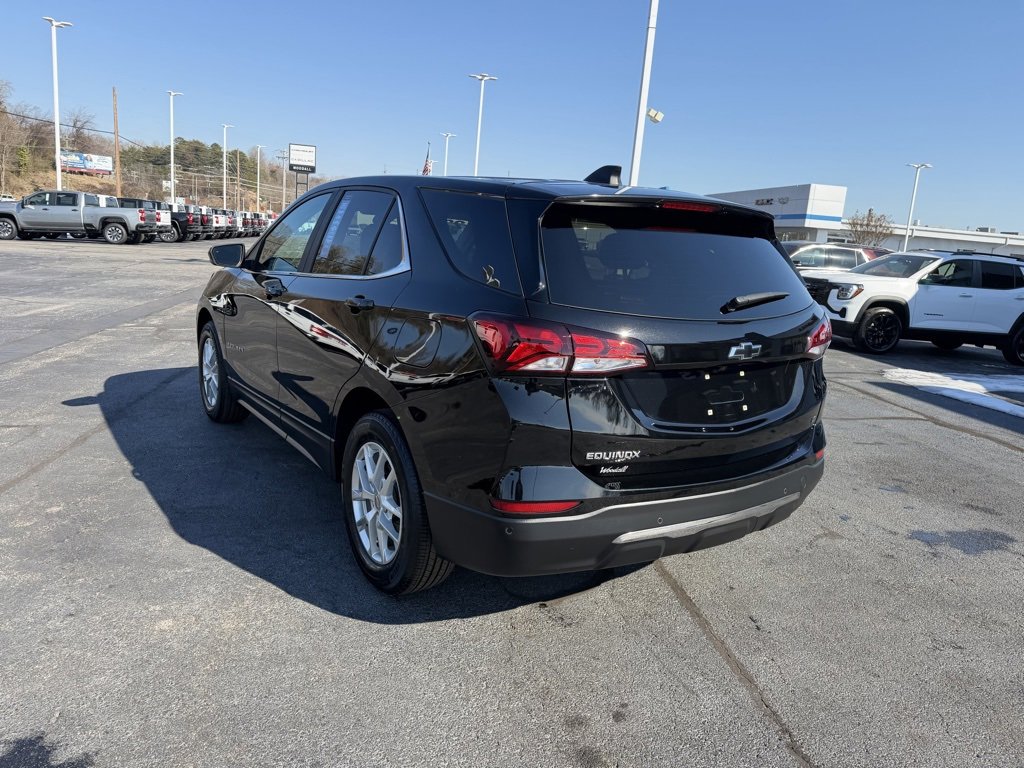 Certified 2022 Chevrolet Equinox LT image 5