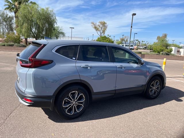 Used 2021 Honda CR-V EX-L image 3
