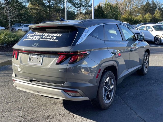 Certified 2025 Hyundai Tucson SEL image 6