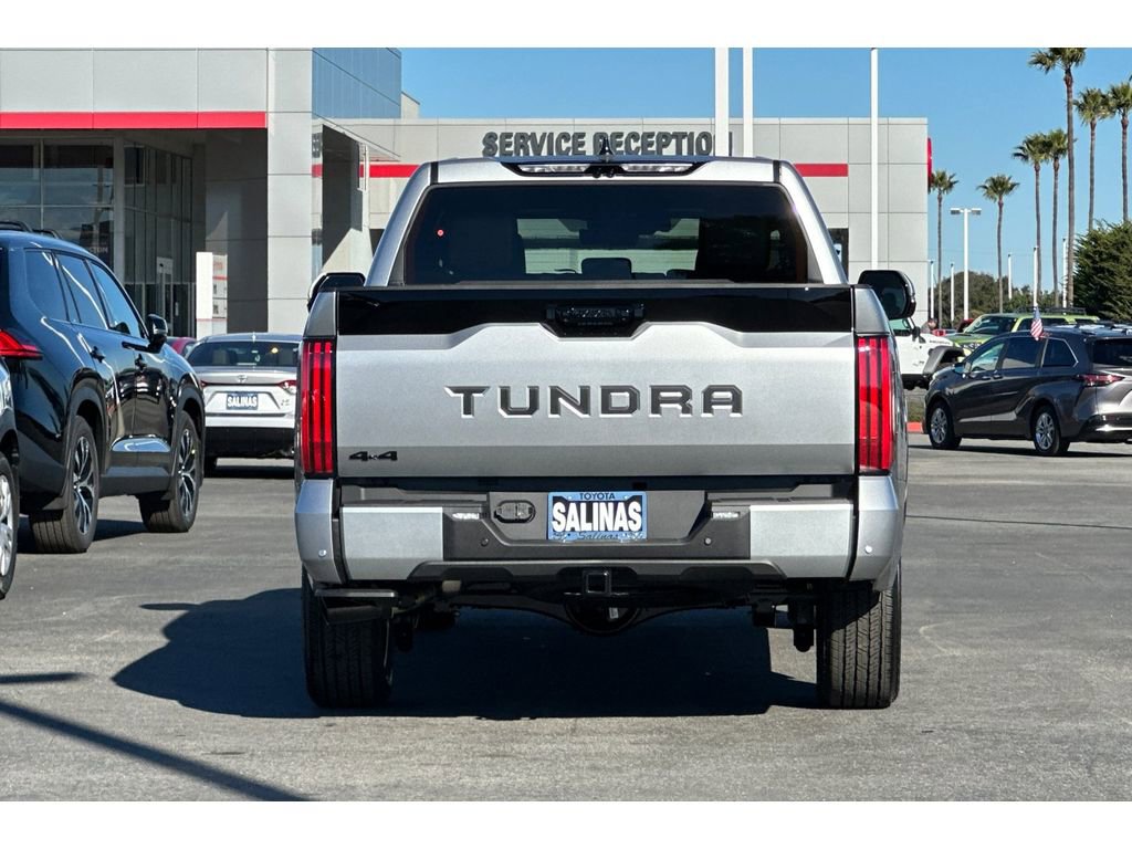 New 2026 Toyota Tundra Platinum AWD/4WD image 5