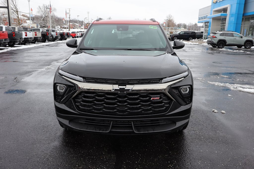 New 2026 Chevrolet TrailBlazer RS image 23