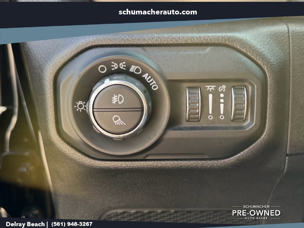 Used 2020 Jeep Gladiator Sport w/ Quick Order Package 24S AWD/4WD image 26