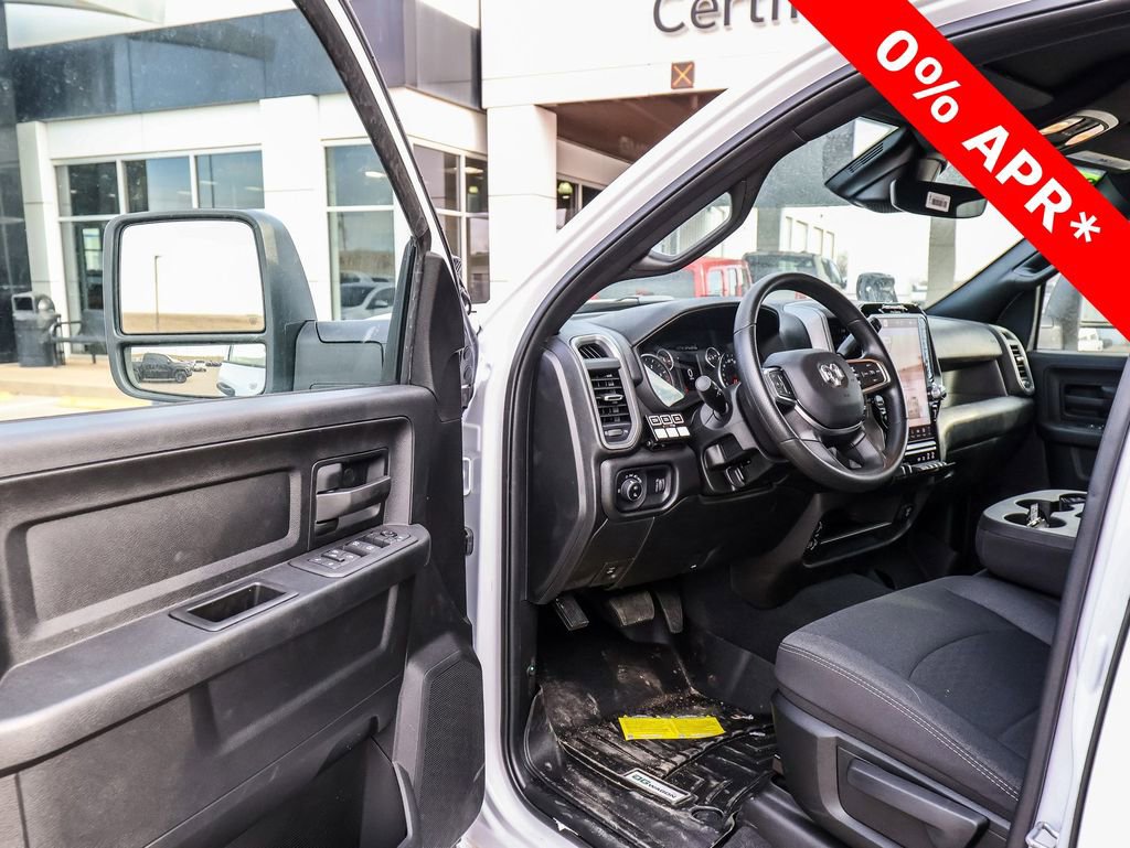 New 2025 RAM 2500 Tradesman image 33