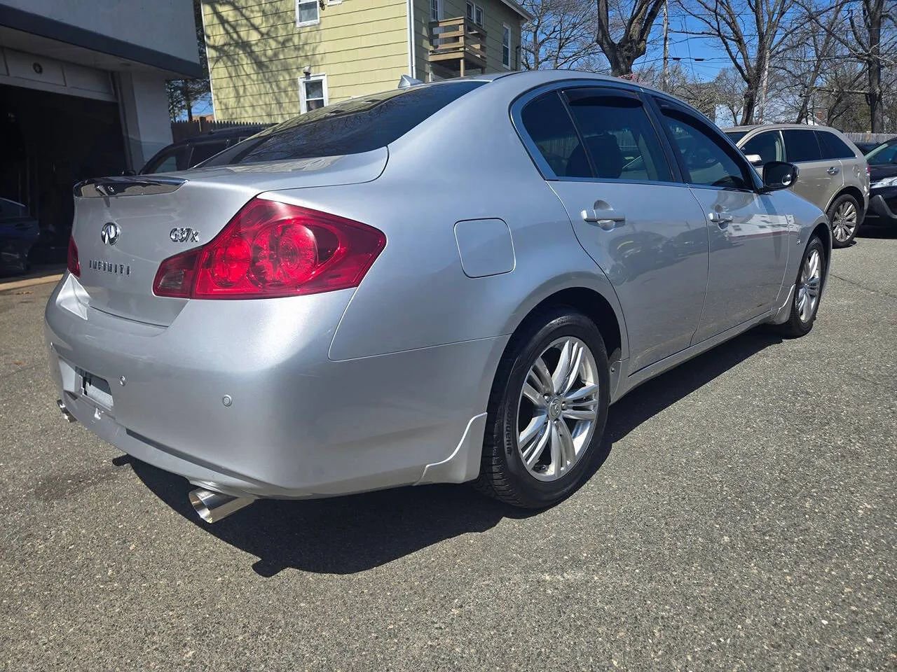 Used 2013 INFINITI G37 x Sedan w/ Premium Pkg AWD/4WD image 8
