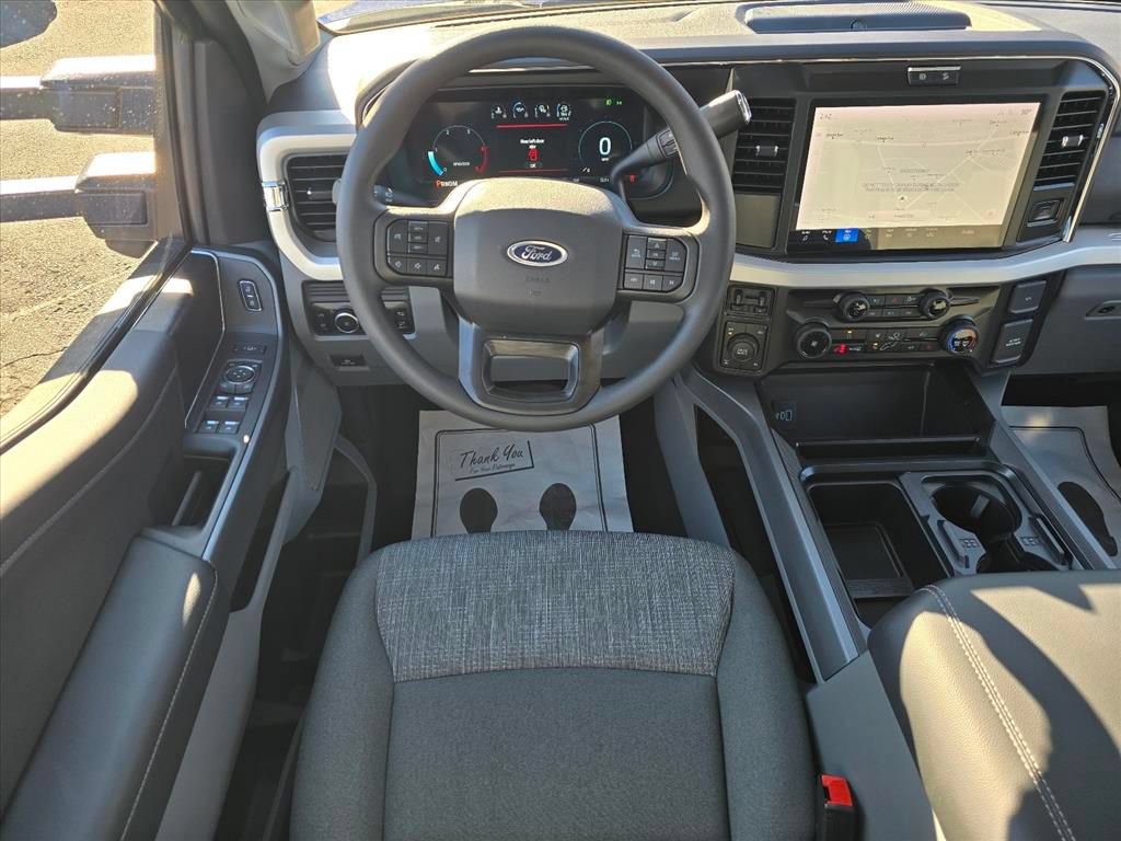 New 2026 Ford F250 XLT w/ XLT Premium Package AWD/4WD image 21