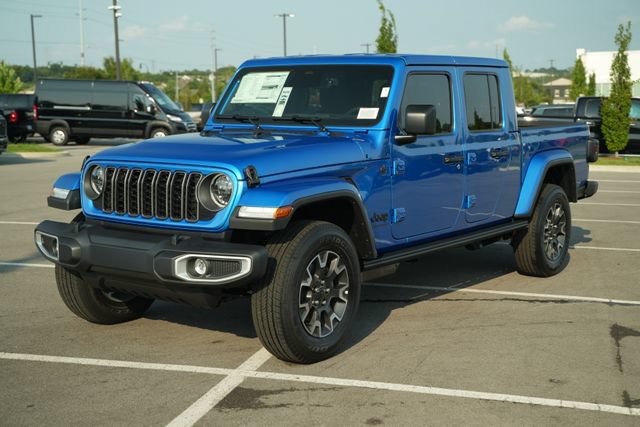 New 2026 Jeep Gladiator Mojave AWD/4WD image 3
