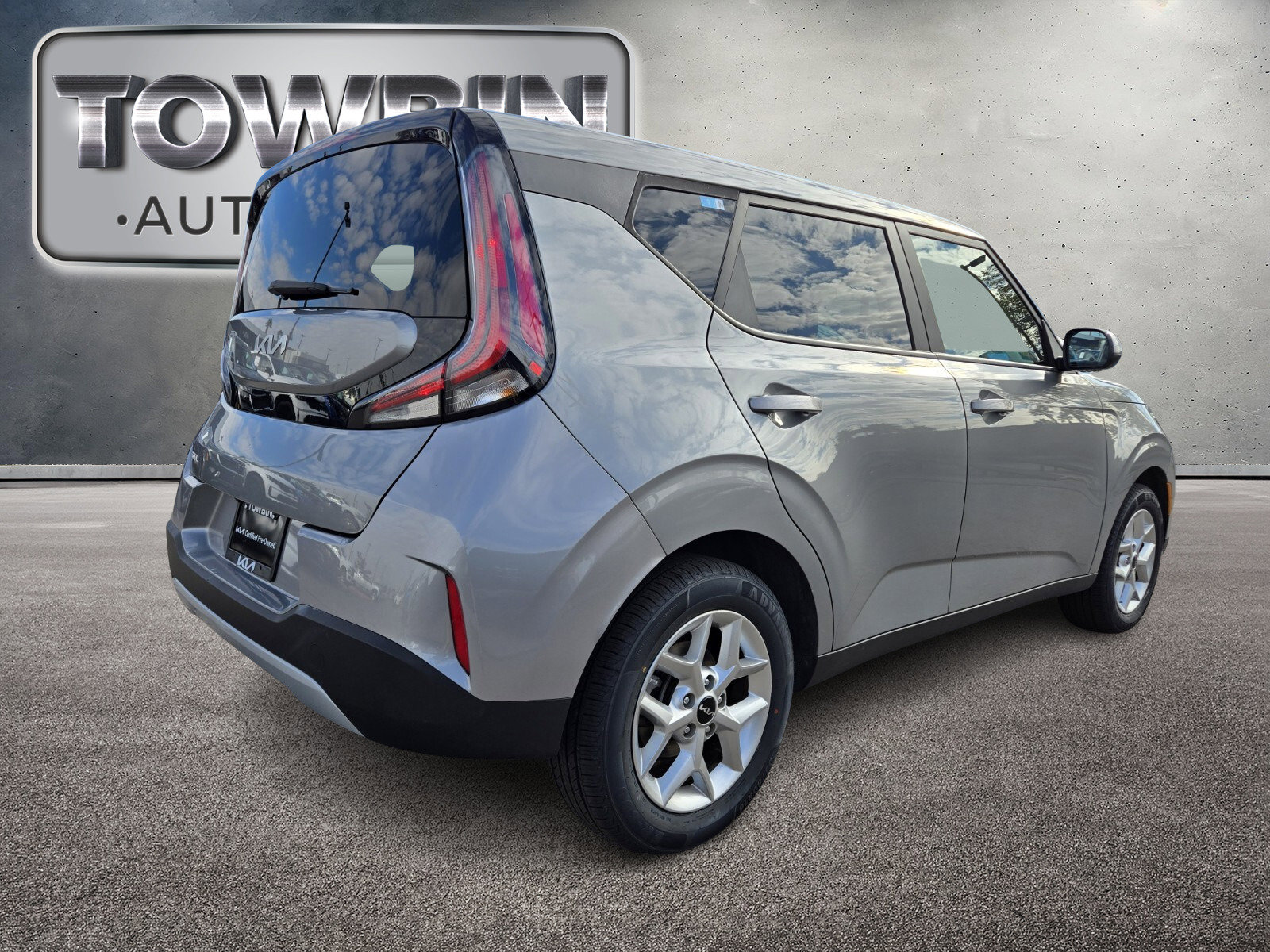 Certified 2024 Kia Soul LX w/ Option Group 015 image 5