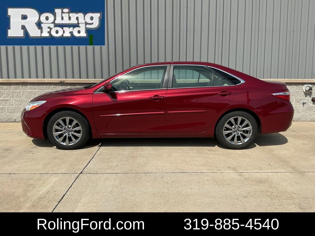 Used 2017 Toyota Camry XLE w/ Protection Package (Q2) image 2