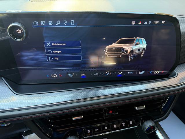 New 2026 Chevrolet Tahoe RST w/ Comfort Package image 23