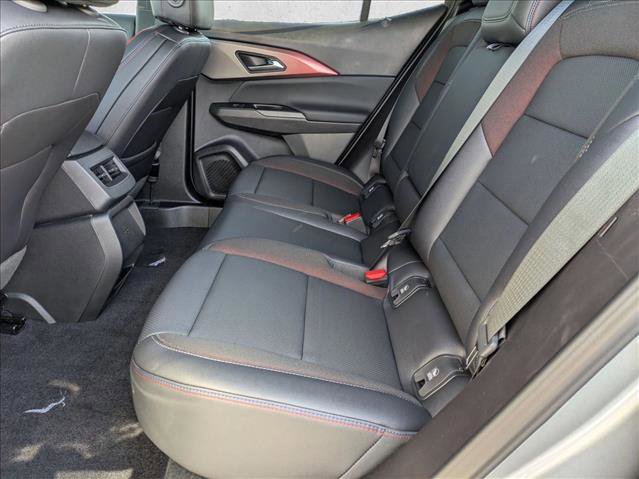 New 2026 Chevrolet Equinox EV RS image 15