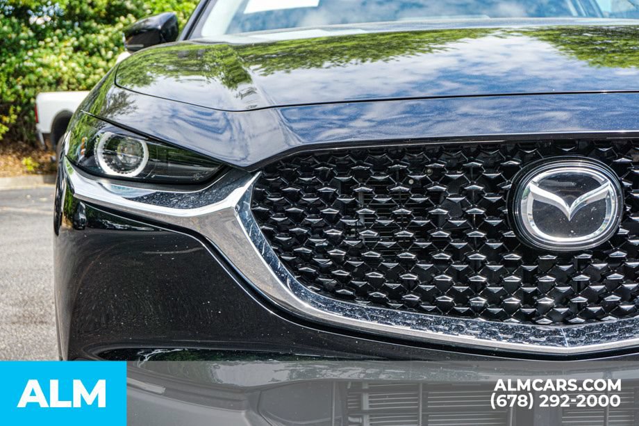 Used 2025 MAZDA CX-30 AWD 2.5 S w/ Preferred Package image 11