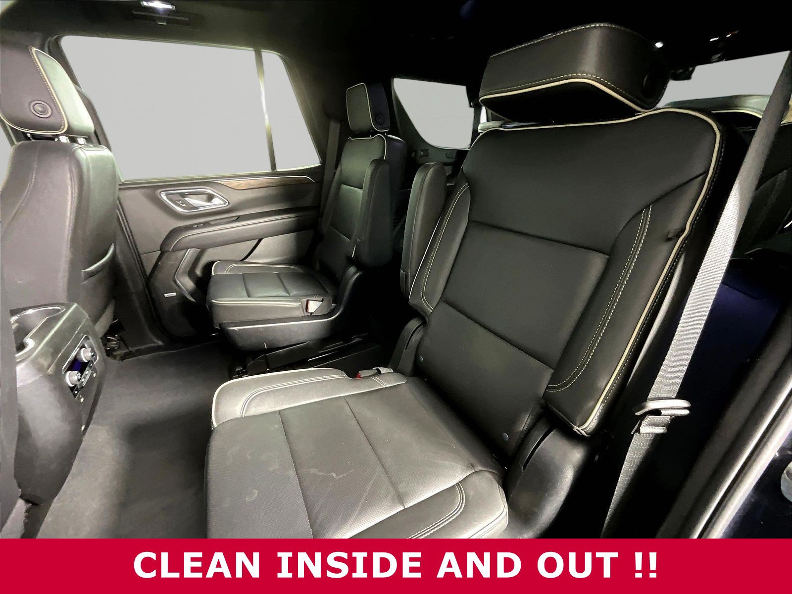 Used 2023 Chevrolet Tahoe Premier AWD/4WD image 20