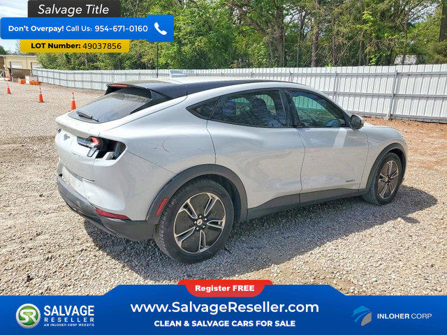 Used 2022 Ford Mustang Mach-E Select RWD image 4