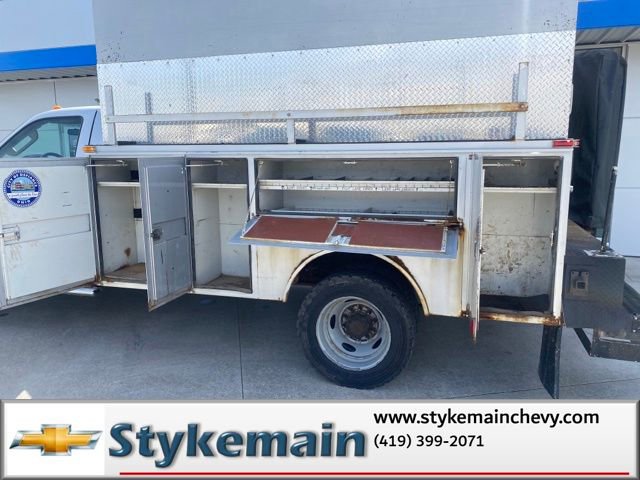 Used 2008 Ford F550 4x4 Regular Cab Super Duty image 21