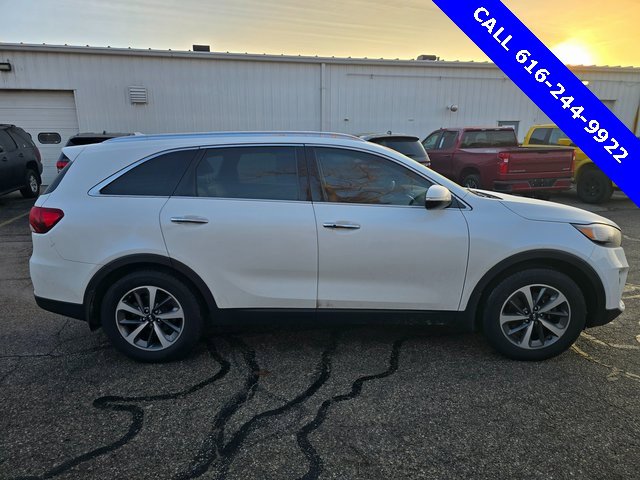 Used 2019 Kia Sorento EX w/ EX Touring Package image 12