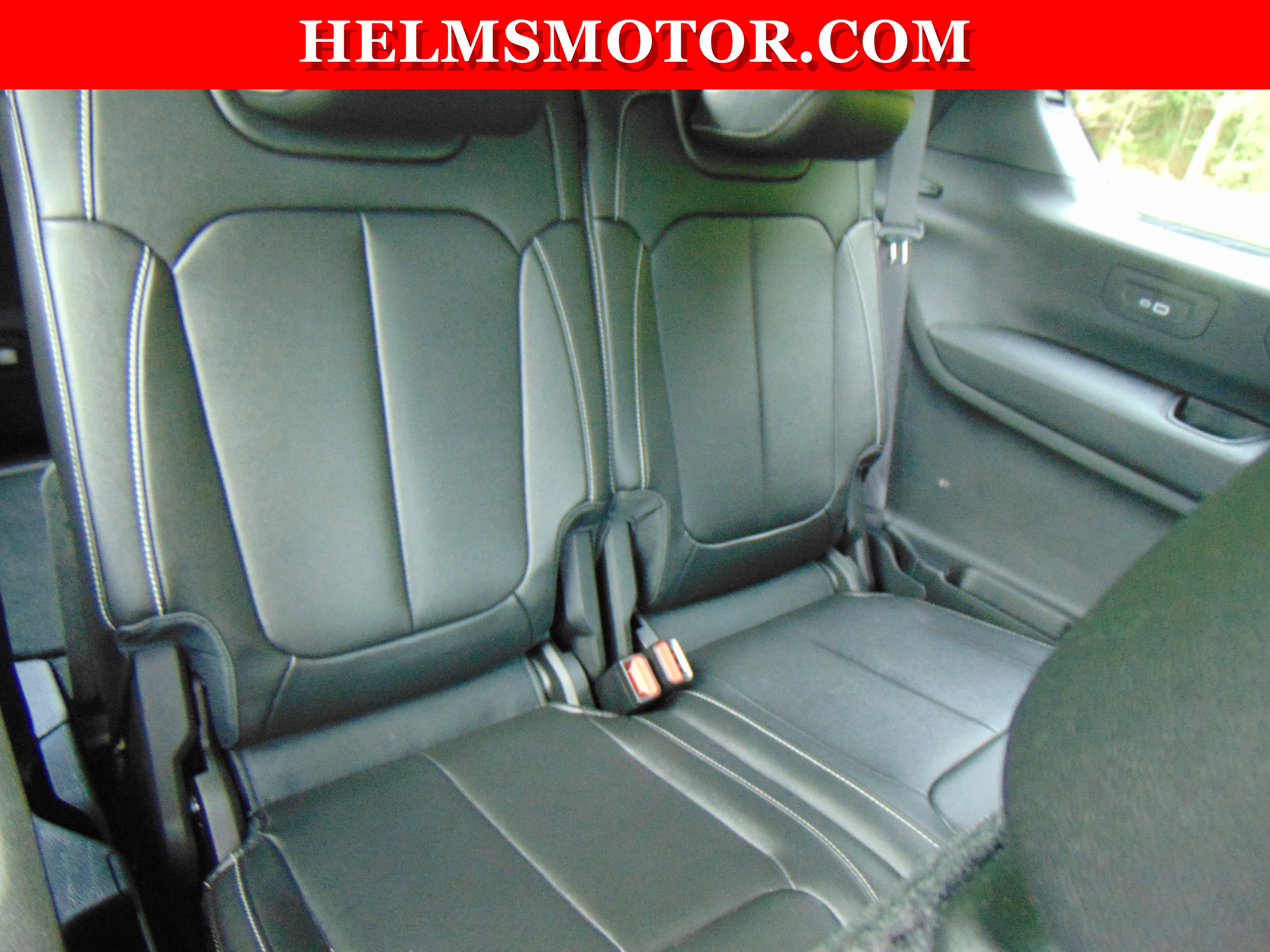 Certified 2024 Jeep Grand Cherokee L Limited w/ Black Appearance Package AWD/4WD image 48
