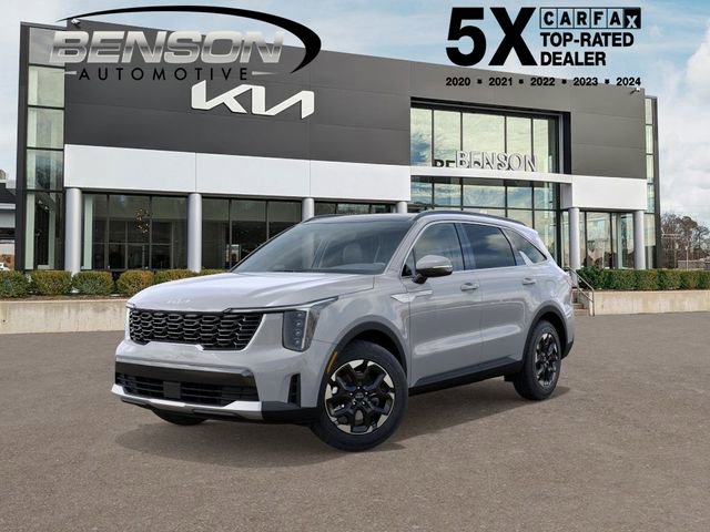 New 2026 Kia Sorento S