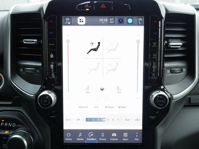 Used 2025 RAM 1500 Big Horn image 23