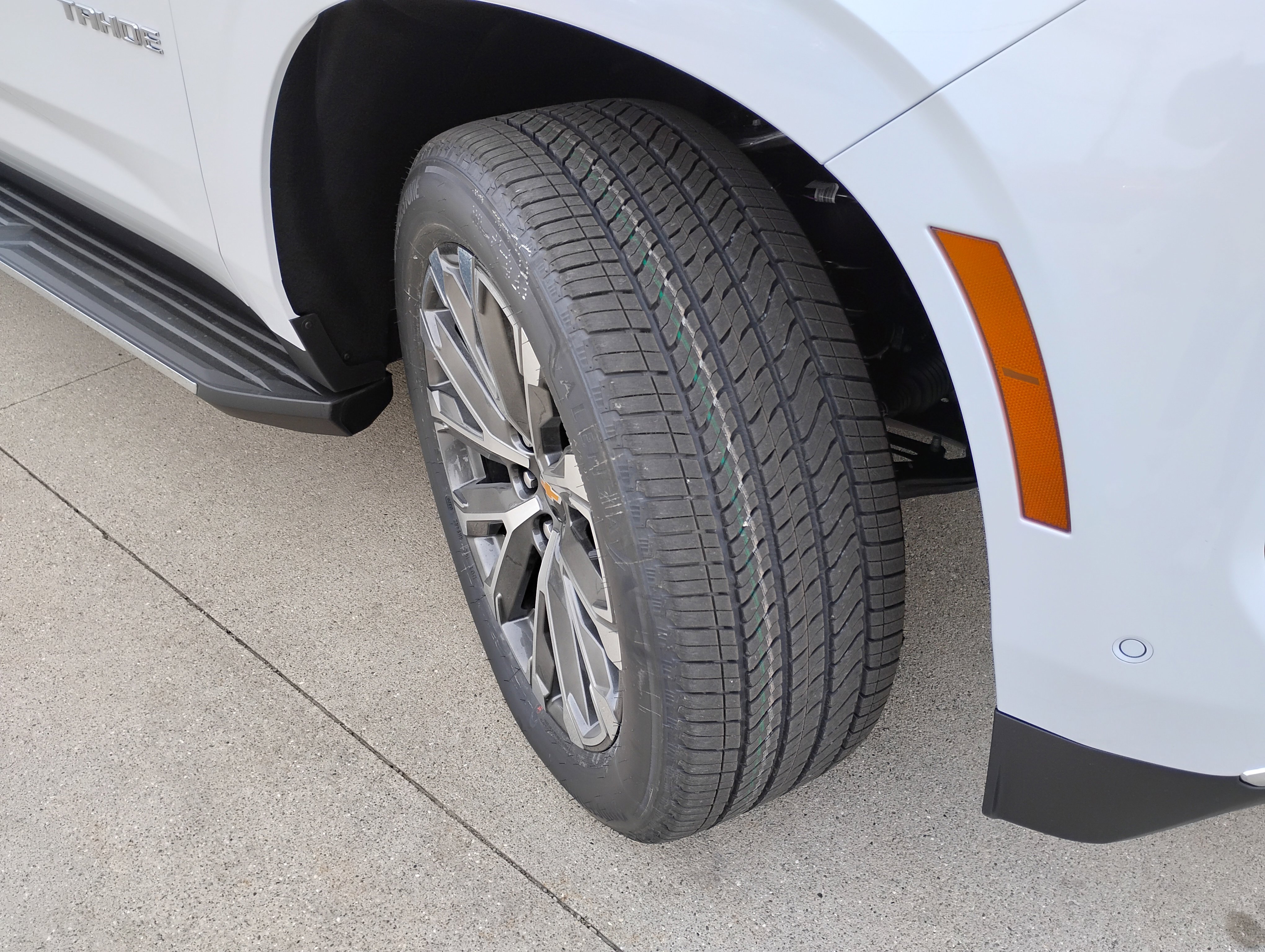 New 2026 Chevrolet Tahoe High Country w/ Sun And Tow Package image 29