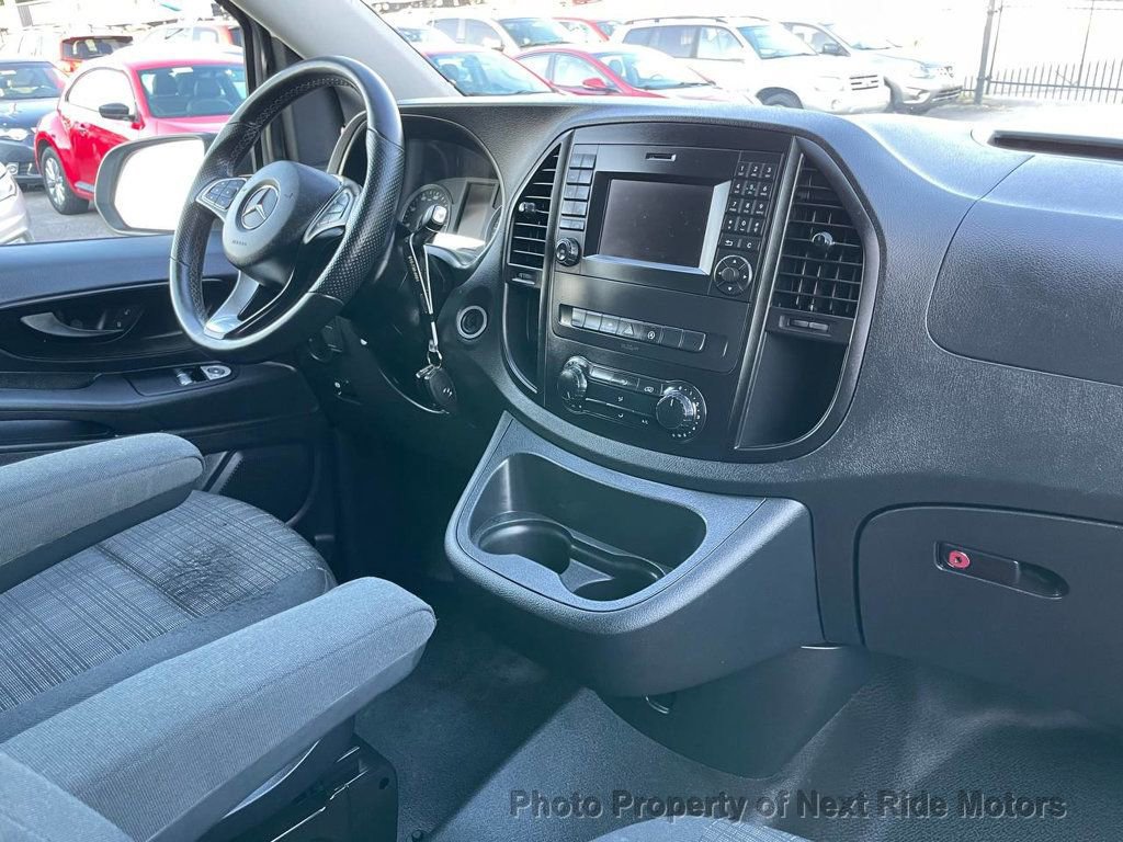 Used 2020 Mercedes-Benz Metris w/ Safety Package image 13