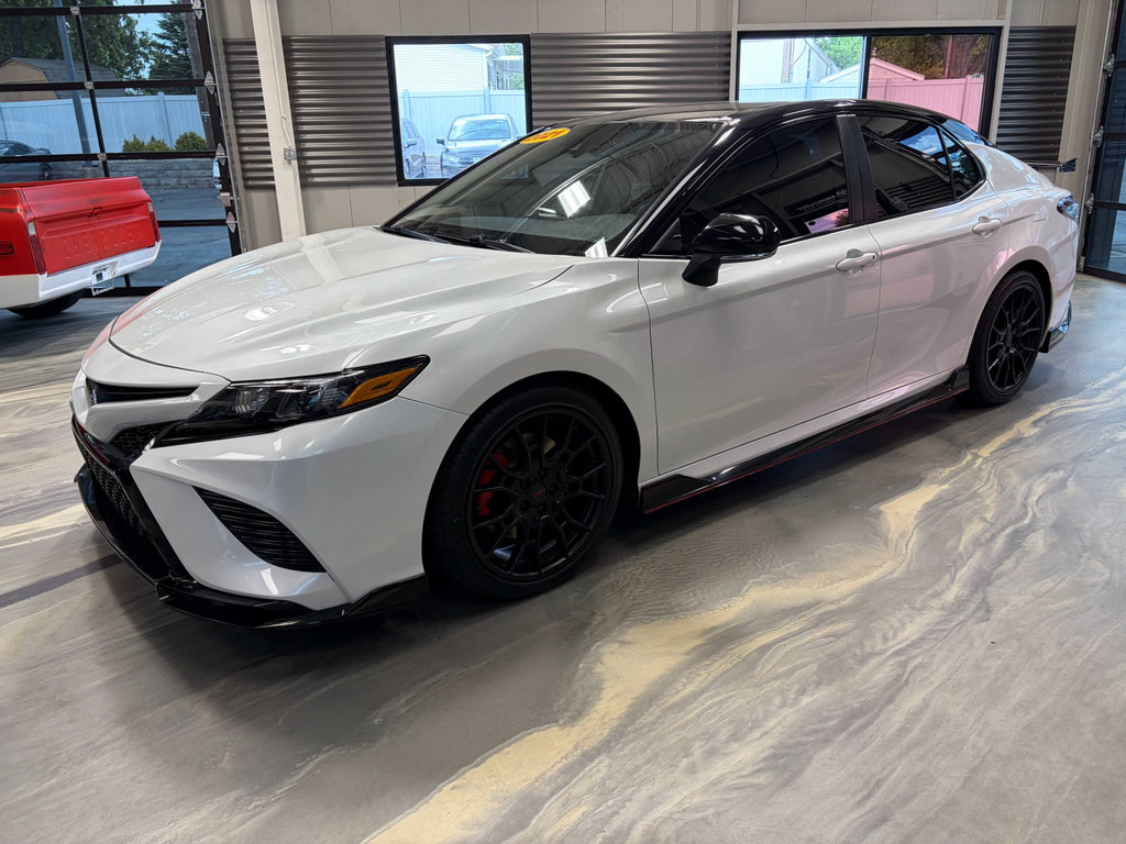 Used 2021 Toyota Camry TRD FWD image 56