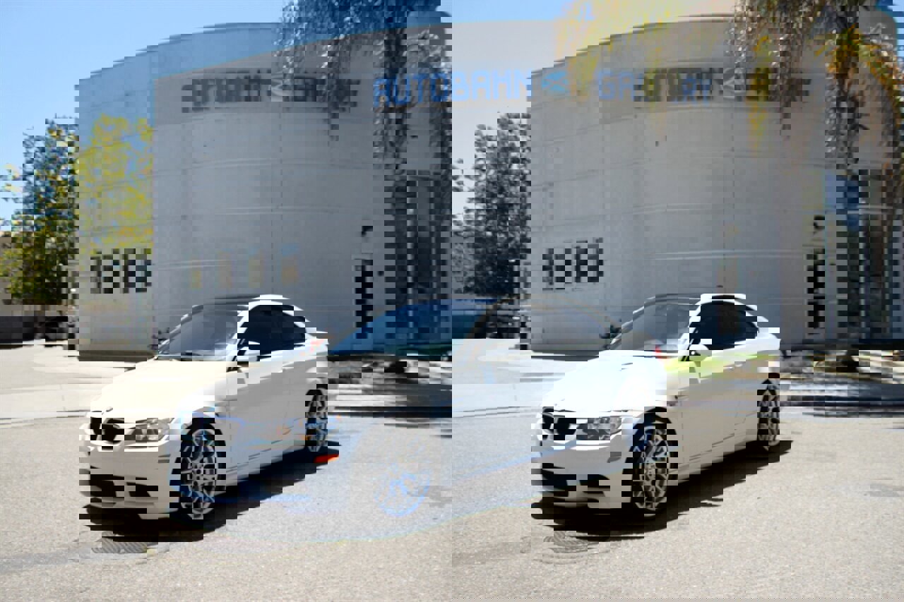 Used 2013 BMW M3 Coupe w/ Premium Pkg