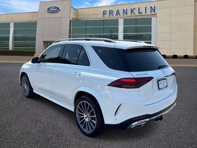 Used 2024 Mercedes-Benz GLE 350 4MATIC image 5