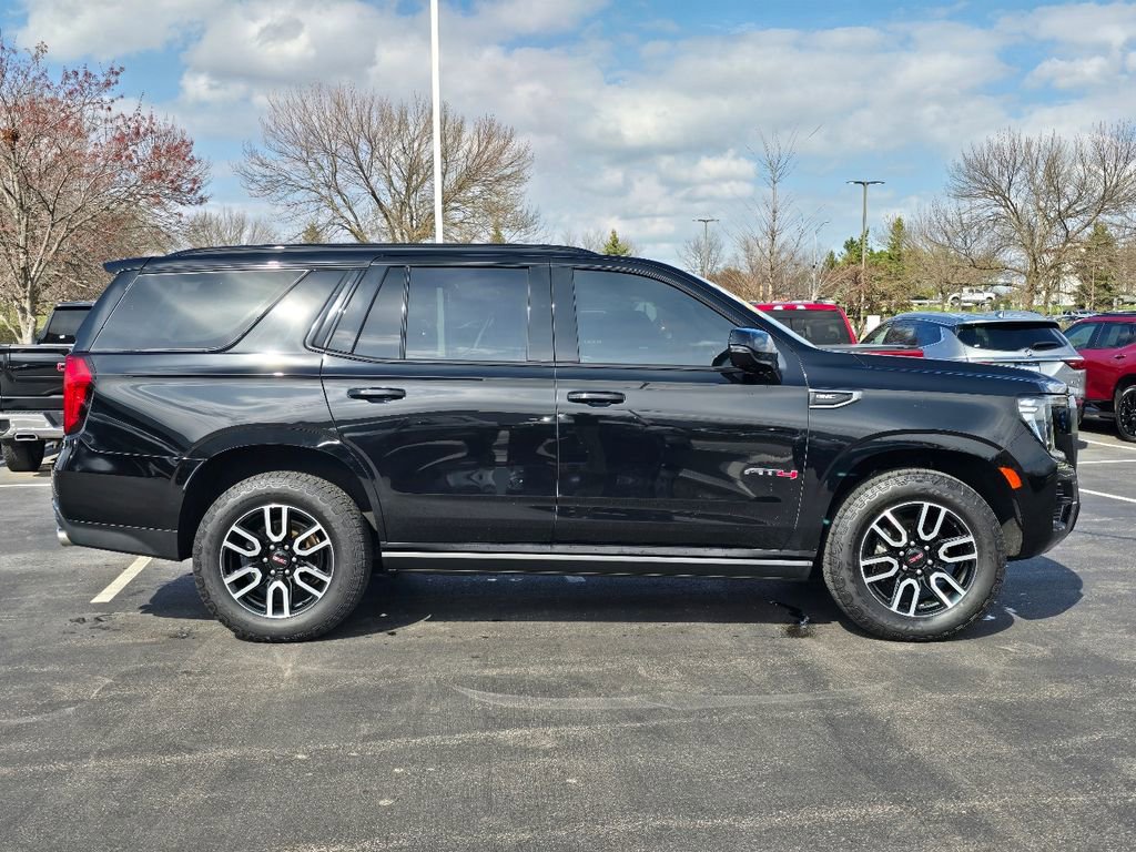Certified 2022 GMC Yukon AT4 w/ Max Trailering Package AWD/4WD image 12