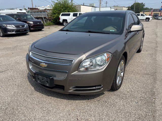 Used 2012 Chevrolet Malibu LT w/ Sunroof Package