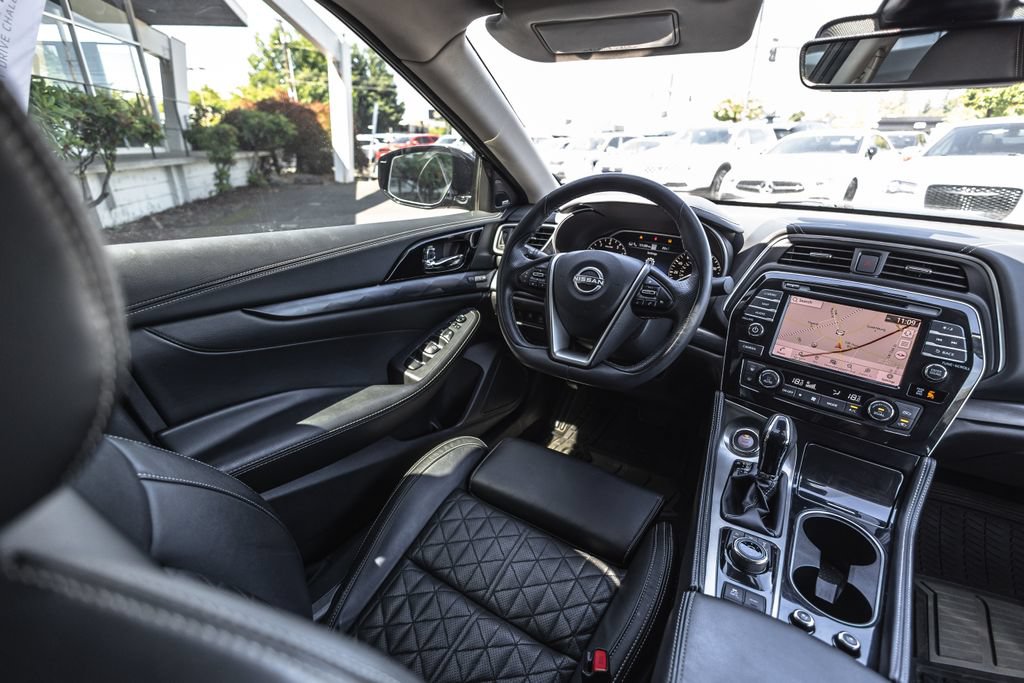 Used 2023 Nissan Maxima Platinum FWD image 19