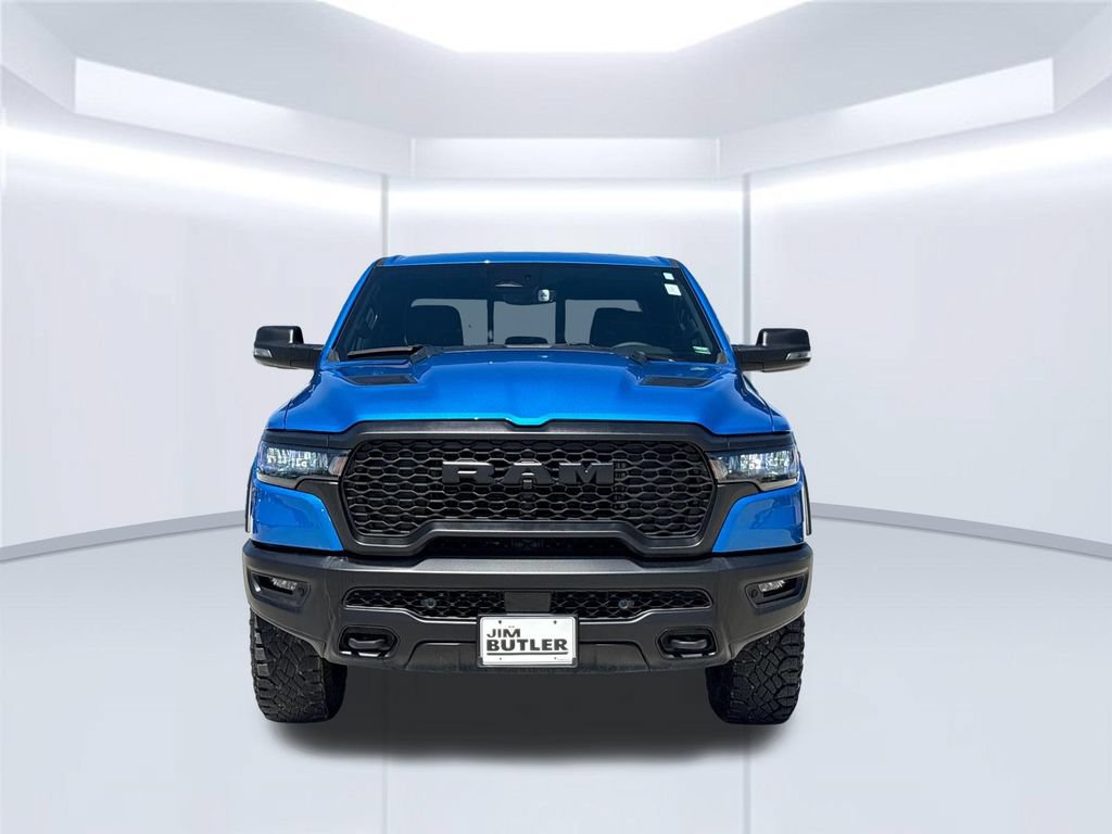 Used 2025 RAM 1500 Rebel w/ Rebel Level 1 Equipment Group AWD/4WD image 11
