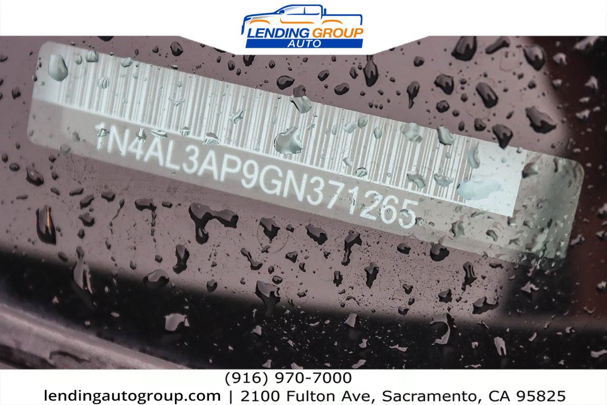 Used 2016 Nissan Altima 2.5 S w/ Power Driver Seat Package image 25