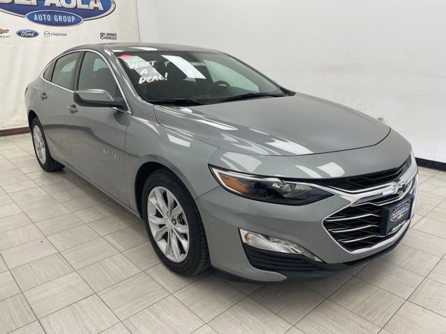 New 2025 Chevrolet Malibu LT