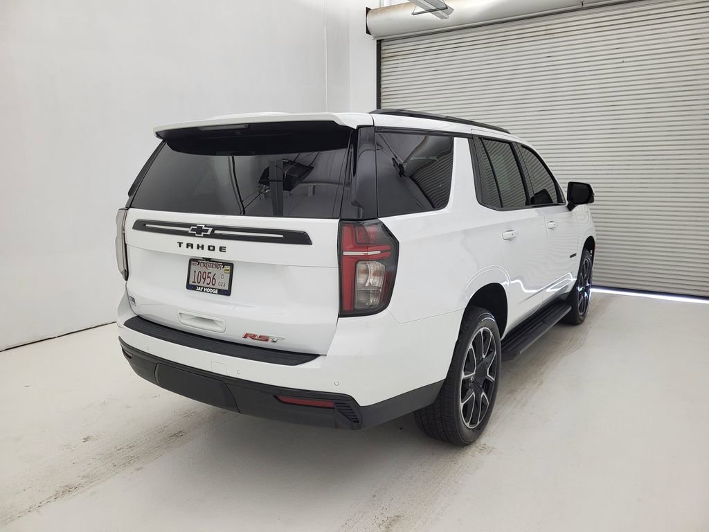 Used 2024 Chevrolet Tahoe RST w/ Luxury Package AWD/4WD image 26