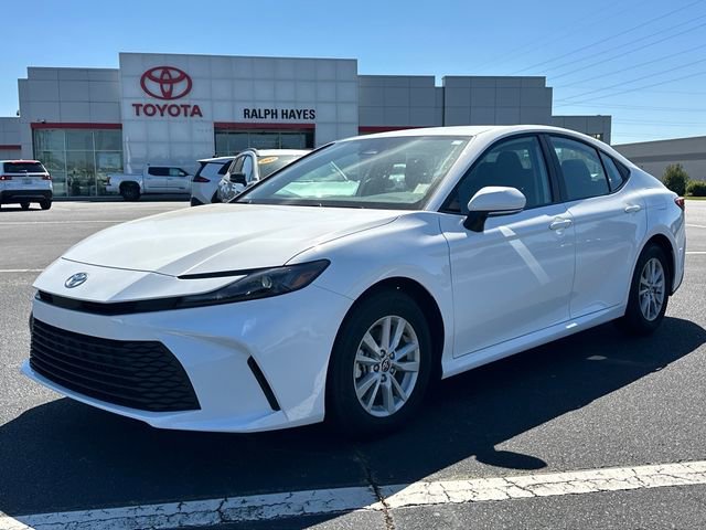 Used 2026 Toyota Camry LE FWD image 7