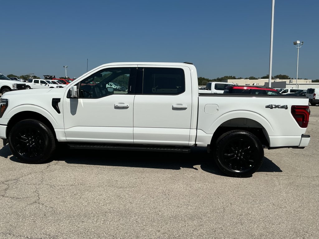 New 2026 Ford F150 Lariat w/ Equipment Group 501A Mid AWD/4WD image 2