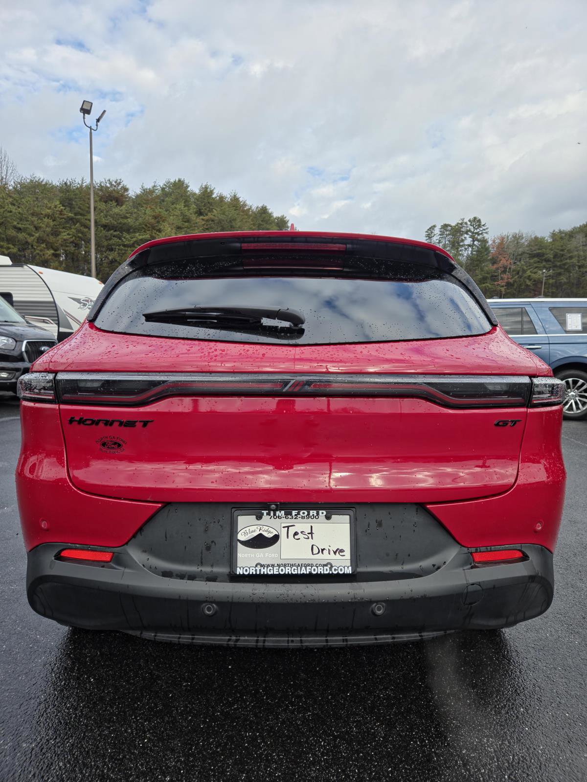 Used 2023 Dodge Hornet GT w/ GT Blacktop Package image 6