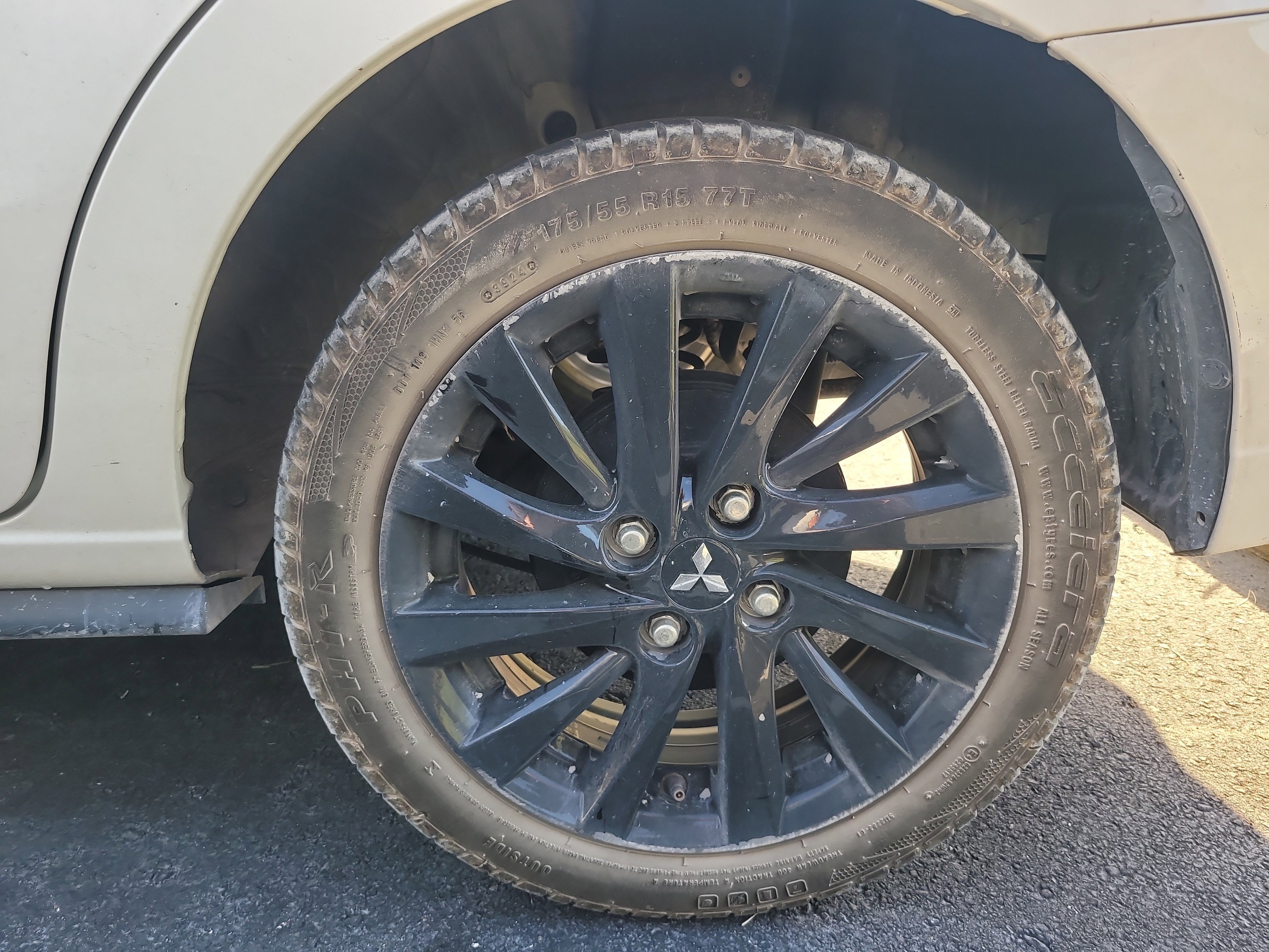 Used 2019 Mitsubishi Mirage G4 SE FWD image 8