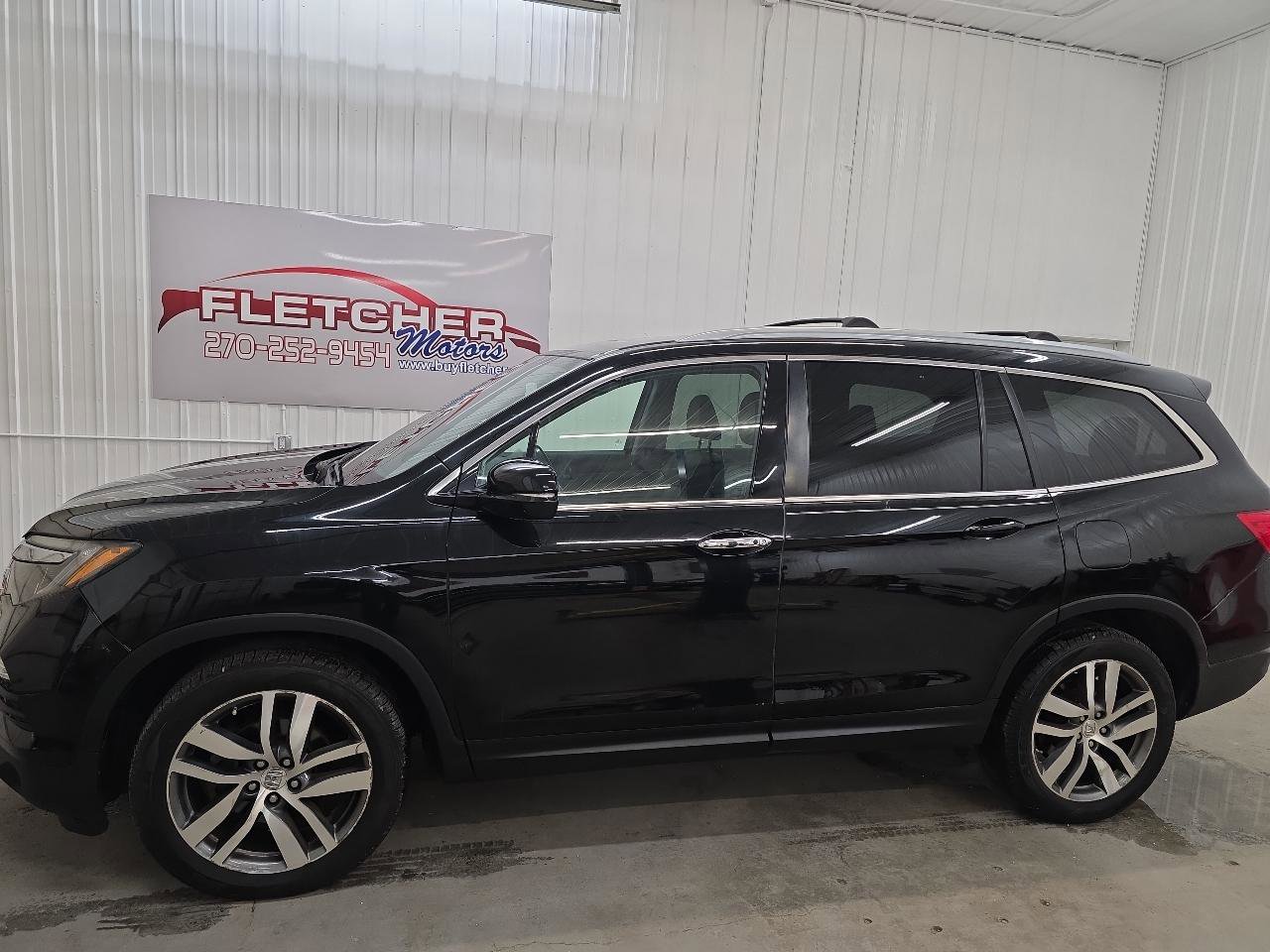 Used 2016 Honda Pilot Touring image 5