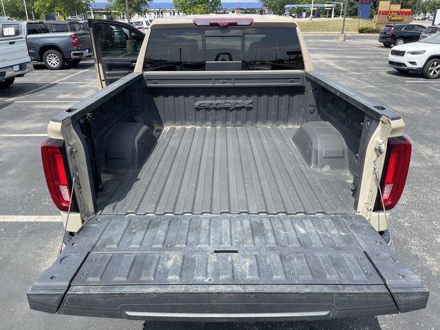 Used 2023 GMC Sierra 1500 AT4X AWD/4WD image 23