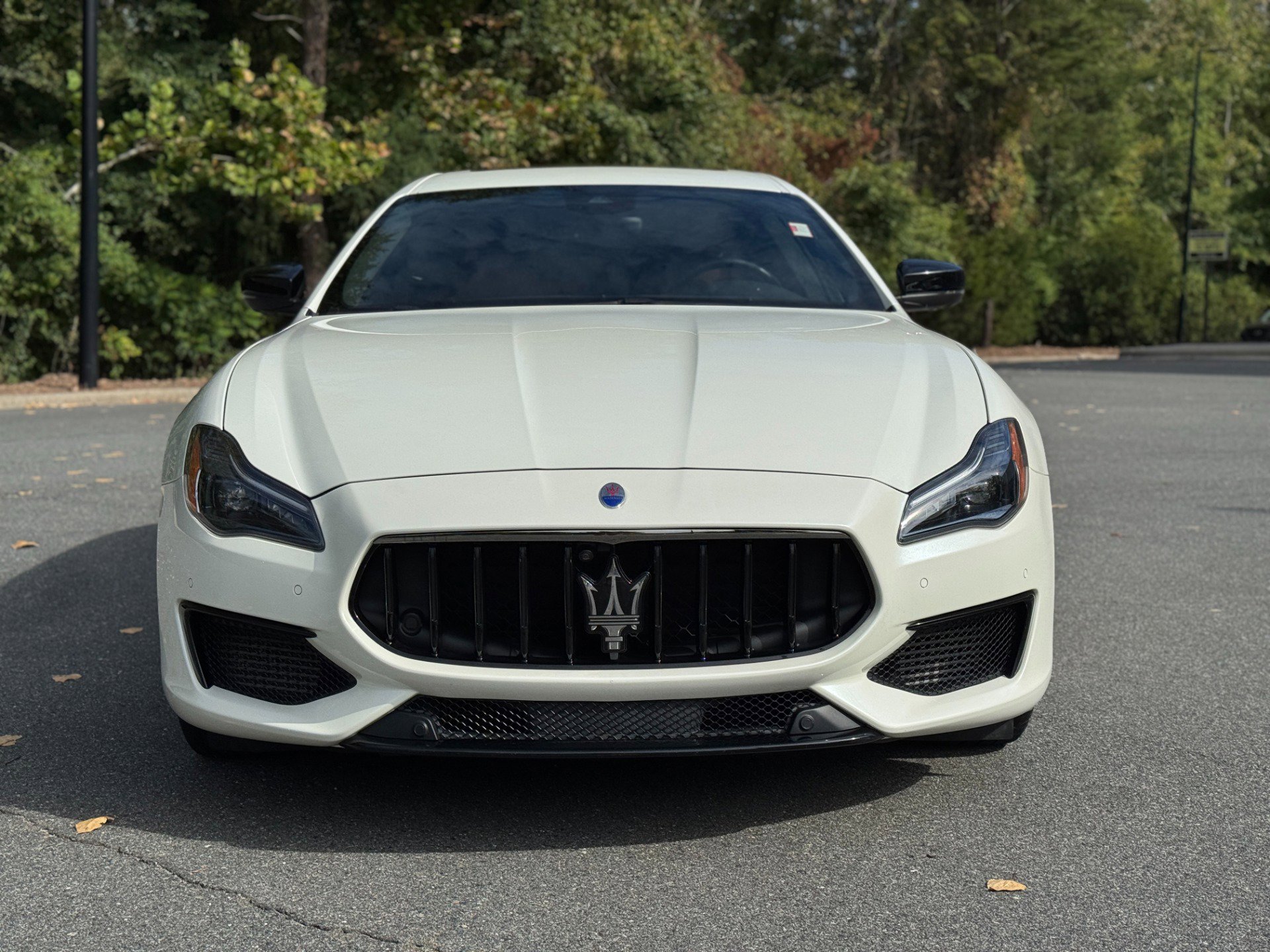 Used 2021 Maserati Quattroporte S GranSport Q4 image 2